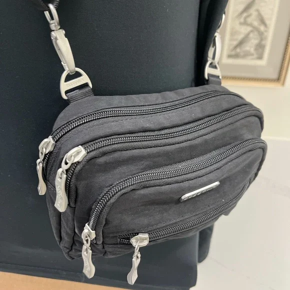 Baggallini Backpack Baggallini 2-in-1 Convertible Belt Bag Bags